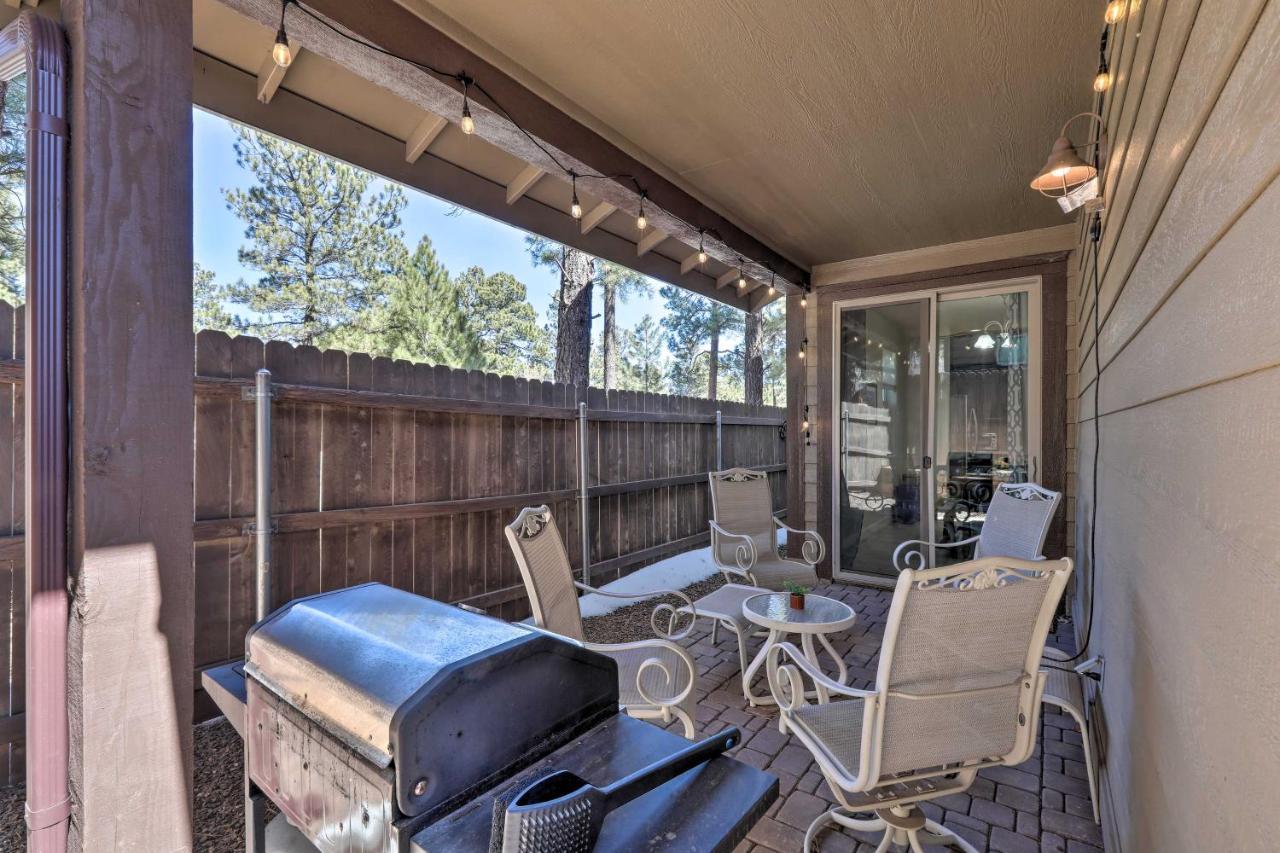 Holiday home Centrally Located Vacation With Patio Flagstaff