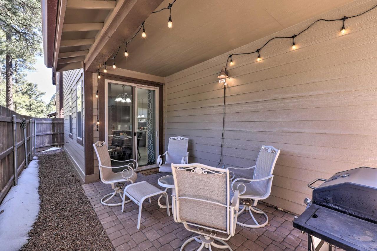 Centrally Located Vacation With Patio