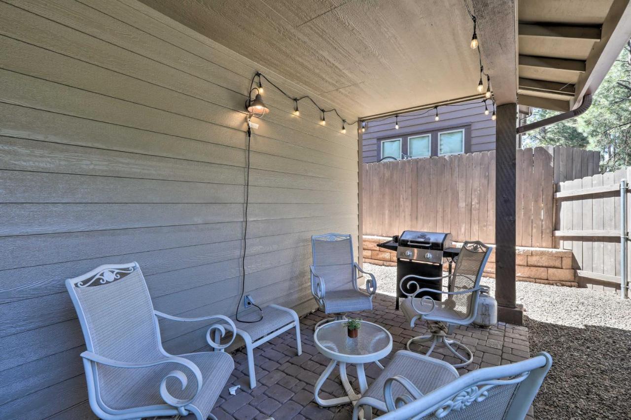 Centrally Located Vacation With Patio Holiday home Flagstaff