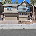 Centrally Located Flagstaff Vacation Home With Patio