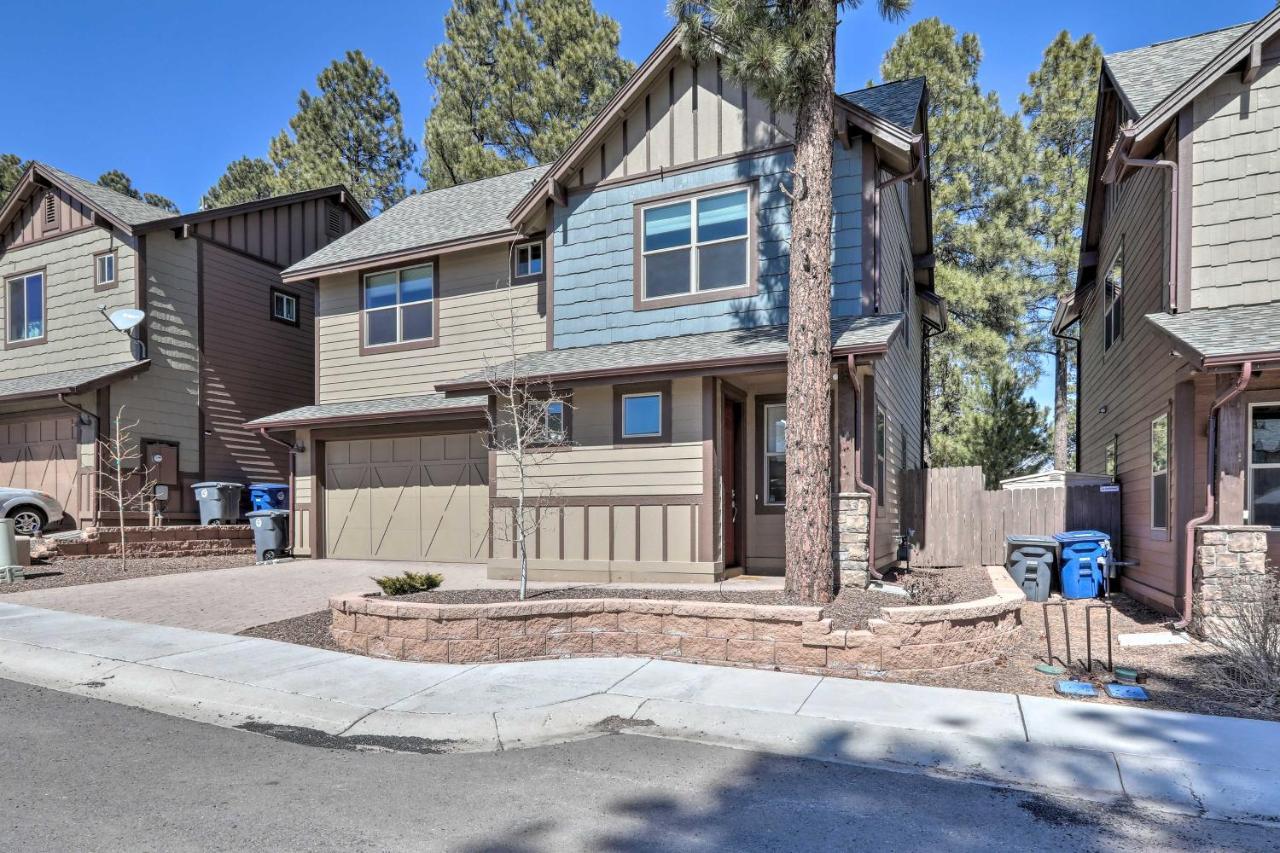 Centrally Located Vacation With Patio Flagstaff